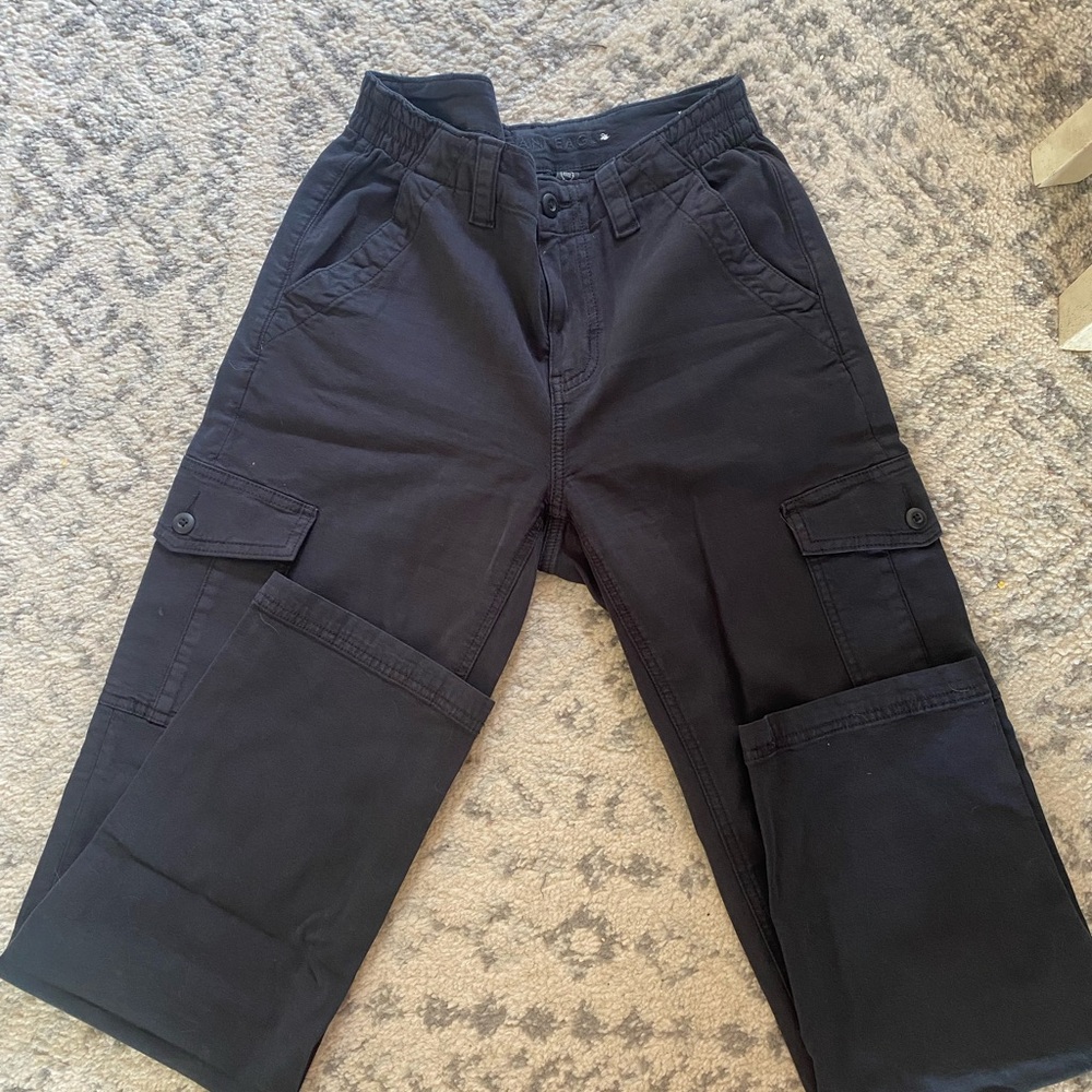 American Eagle Outfitters Dark Cargo Pants